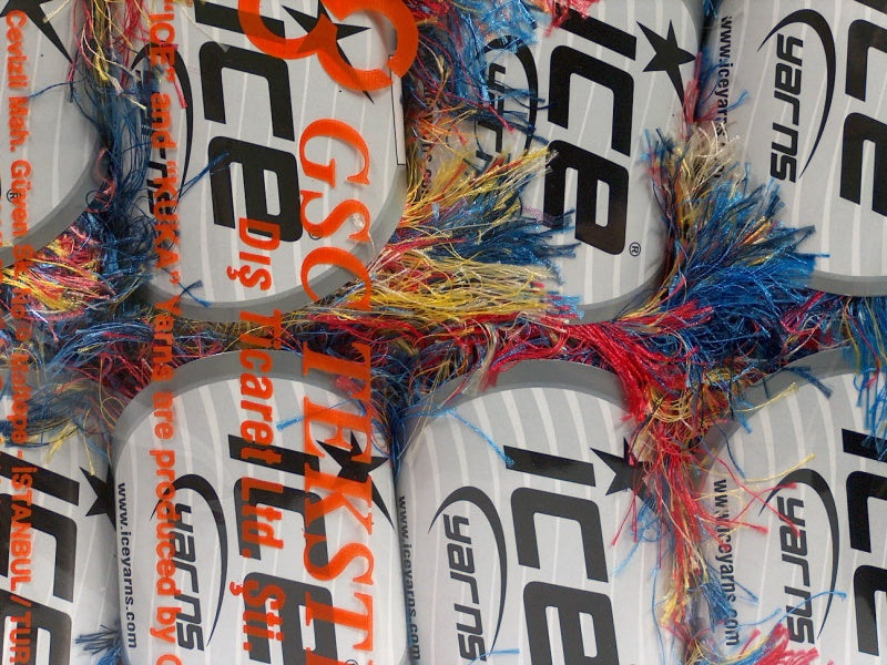 Long Eyelash Colorful