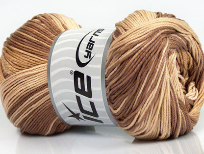 Camilla Cotton Magic Brown Shades Sku:fnt2-44690