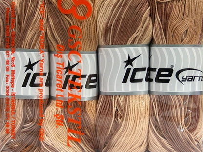 Camilla Cotton Magic Brown Shades Sku:fnt2-44690