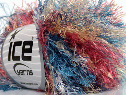 Long Eyelash Colorful Blue, Burgundy, Yellow, White, Purple Sku:fnt2-45068