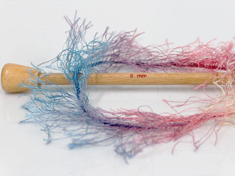 Long Eyelash Colorful Blue, Burgundy, Yellow, White, Purple Sku:fnt2-45068