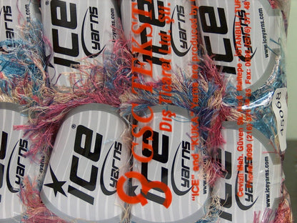 Long Eyelash Colorful Blue, Burgundy, Yellow, White, Purple Sku:fnt2-45068