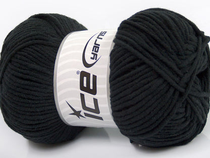 Lorena Worsted Black Sku:fnt2-45136