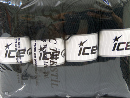 Lorena Worsted Black Sku:fnt2-45136