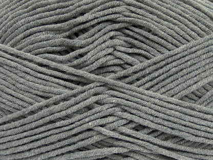 Lorena Worsted Grey Sku:fnt2-45137