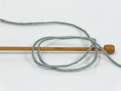 Baby Merino DK Grey Sku:fnt2-45804