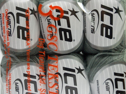 Baby Merino DK Grey Sku:fnt2-45804