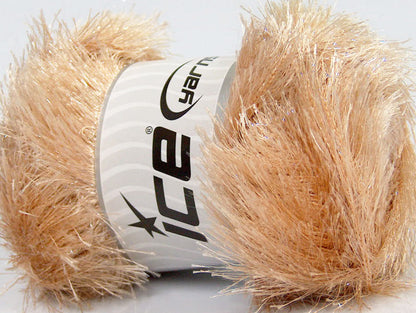 Eyelash Glitz Cafe Latte Sku:fnt2-46551