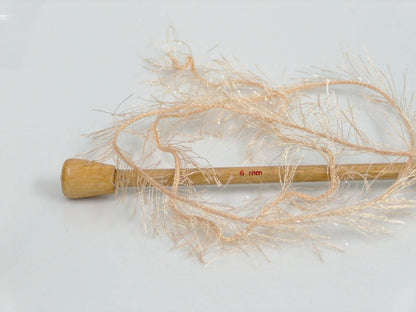 Eyelash Glitz Cafe Latte Sku:fnt2-46551