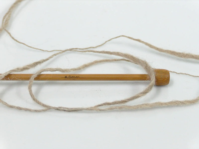 Flamme Wool Light Camel fnt2-48748