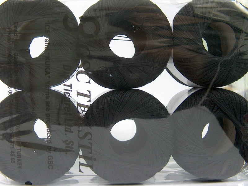 Daphne Cotton Black Sku:fnt2-49526