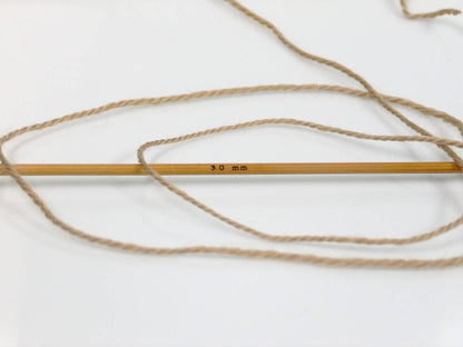 Norsk Fine Light Brown Sku:fnt2-51590