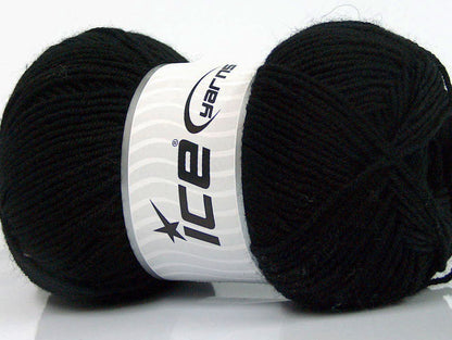 Elite Wool Black Sku:fnt2-52601