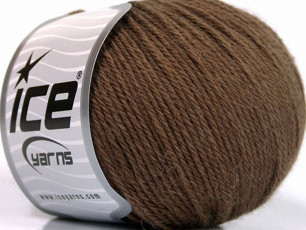 Baby Alpaca Brown Sku:fnt2-52762