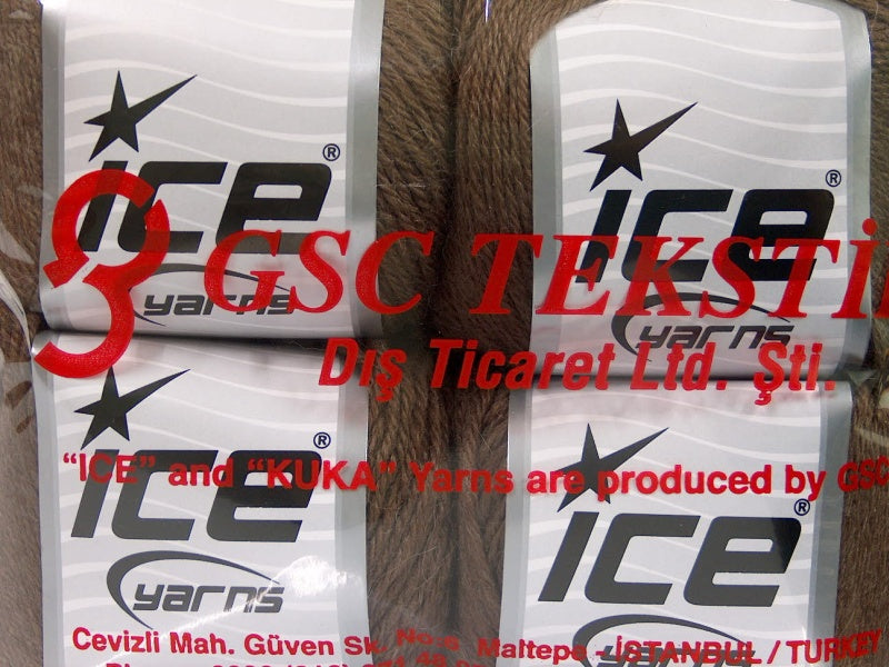 Baby Alpaca Brown Sku:fnt2-52762