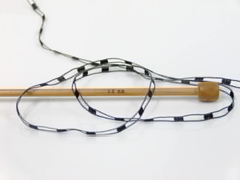 Mini Ladder Black Trellis Sku:fnt2-58246