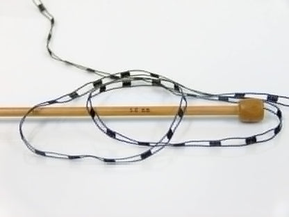 Mini Ladder Black Trellis Sku:fnt2-58246