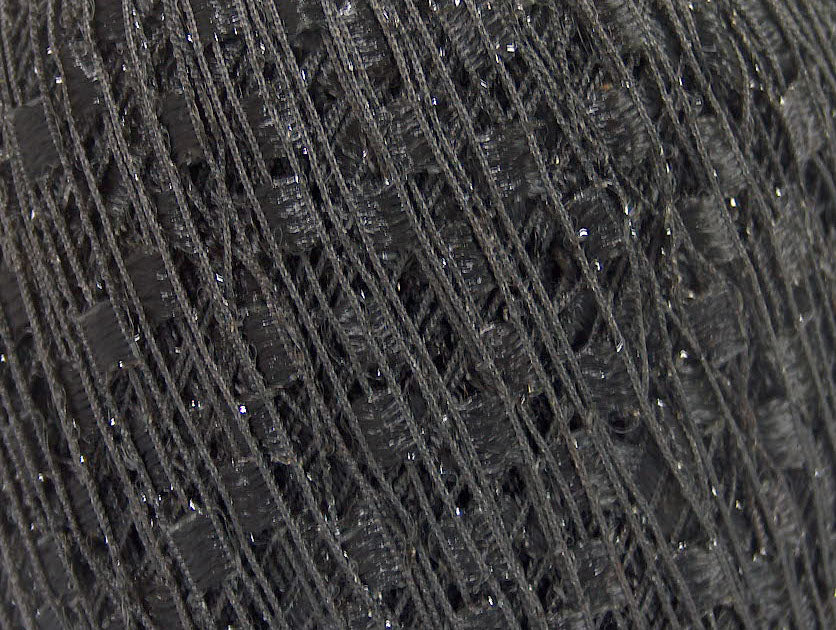 Mini Ladder Glitz Black Trellis fnt2-58247