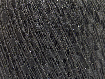 Mini Ladder Glitz Black Trellis fnt2-58247