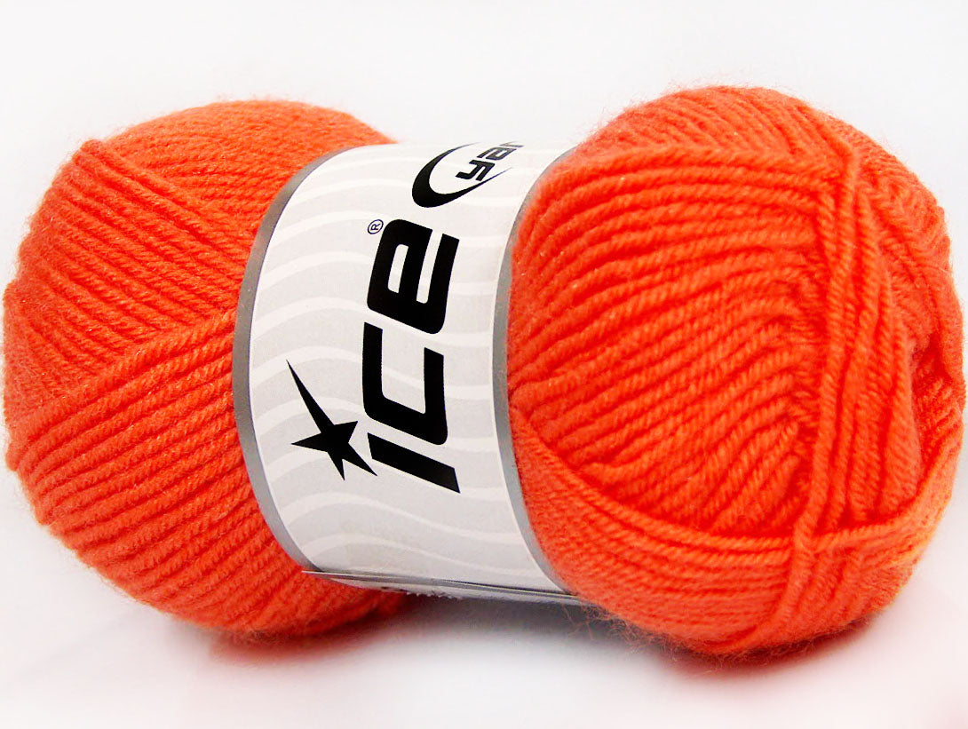 Baby Wool Orange fnt2-58335