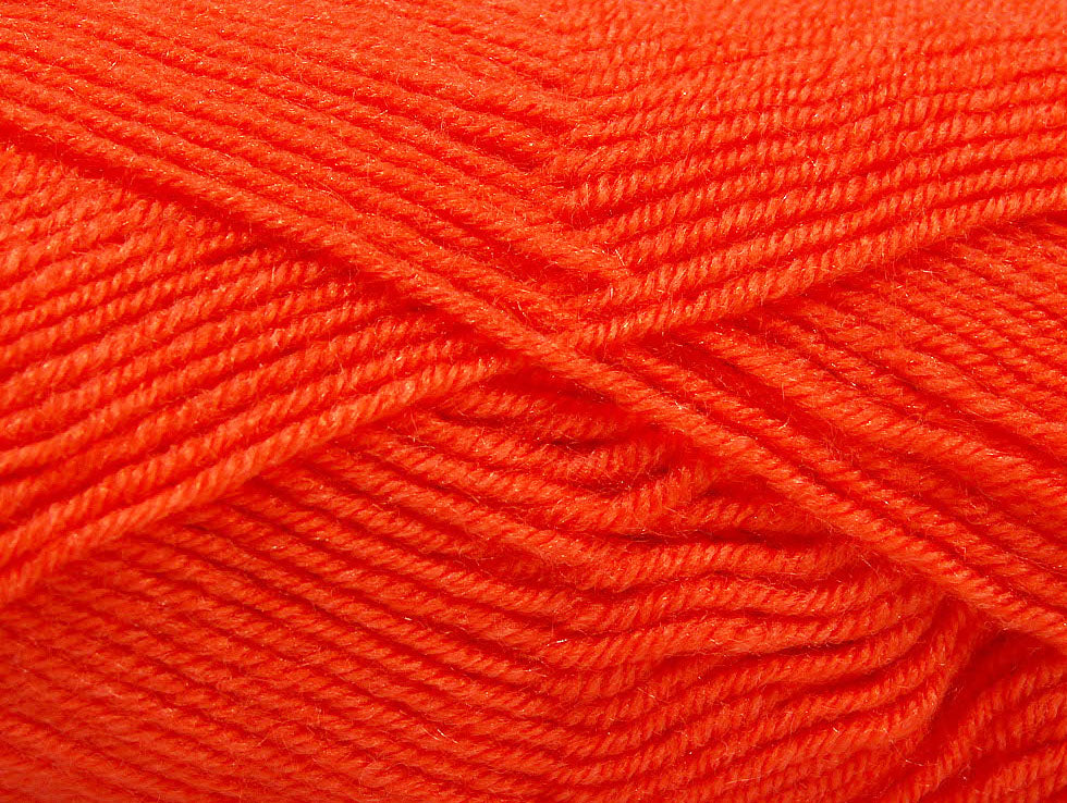 Baby Wool Orange fnt2-58335