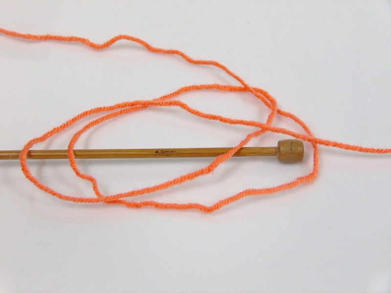 Baby Wool Orange fnt2-58335