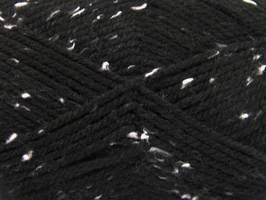 Favorite Tweed Black, White Sku:fnt2-59760