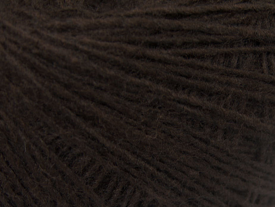 Wool Cord Sport Dark Brown fnt2-60180