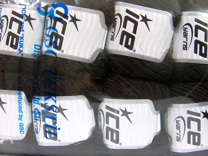 Wool Cord Sport Dark Brown fnt2-60180