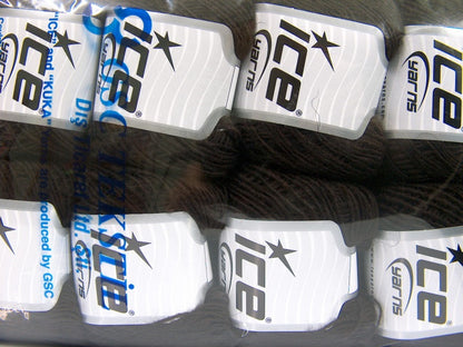 Wool Cord Sport Dark Brown fnt2-60180