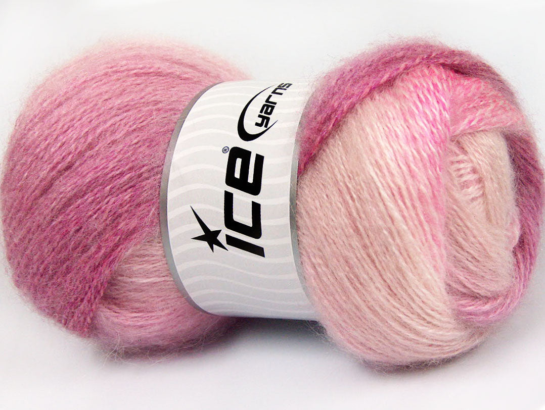 Mohair Pastel