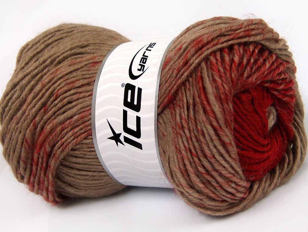 Fantasia Red, Camel Sku:fnt2-61016