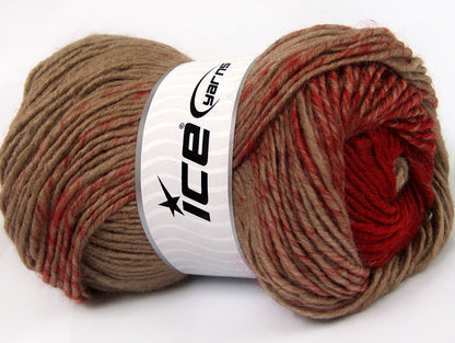 Fantasia Red, Camel Sku:fnt2-61016