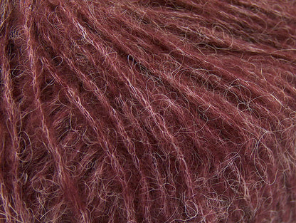 Alpaca SoftAir Dark Burgundy fnt2-63314