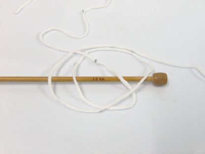 Chain Paillette White fnt2-64443