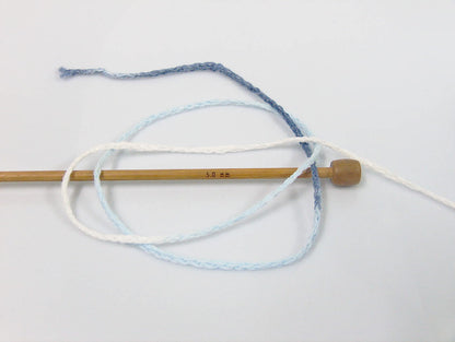 Saver Chain Color Navy, Blue Shades, White fnt2-64465