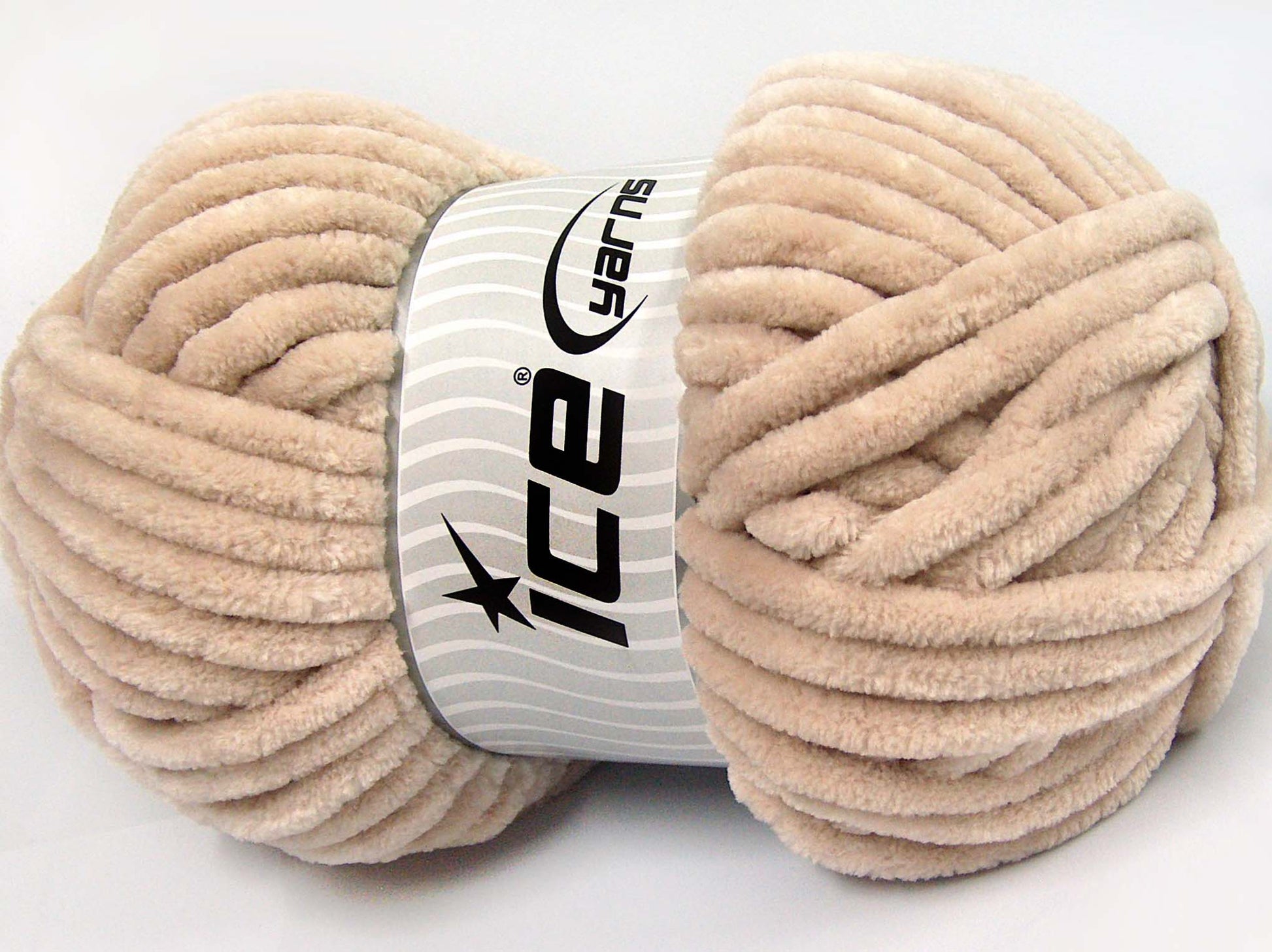 Chenille Superbulky Beige fnt2-64517