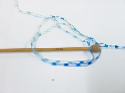 Mini Ladder Blue Shades fnt2-65063