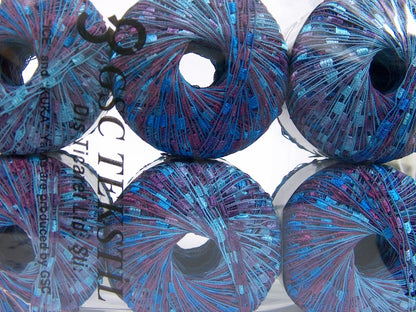 Mini Ladder Blue Shades, Purple fnt2-65064