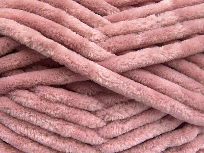 Chenille Superbulky Light Pink fnt2-65143