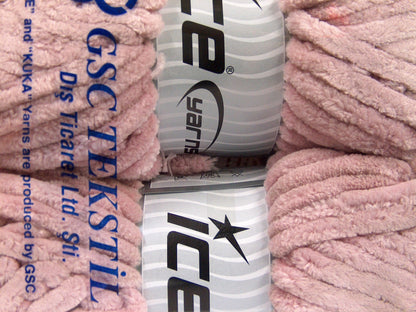 Chenille Superbulky Light Pink fnt2-65143