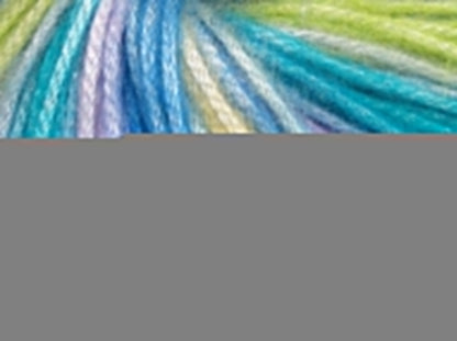 Picasso Turquoise, Lilac, Light Green, Light Yellow fnt2-65917