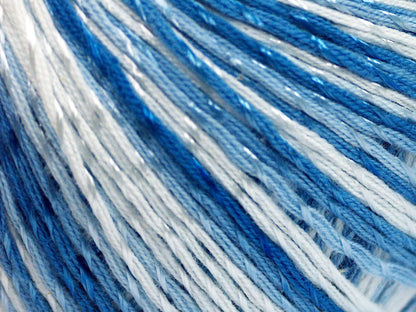 Summer Blue Shades, White fnt2-65999