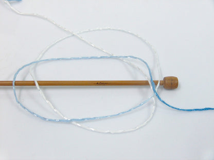 Summer Blue Shades, White fnt2-65999