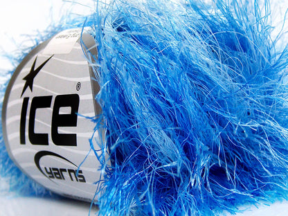 Long Eyelash Colorful Blue Shades fnt2-66040