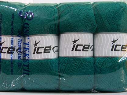 Merino Gold Emerald Green fnt2-66050