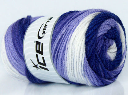 Favorite Magic Purple Shades, White fnt2-66053