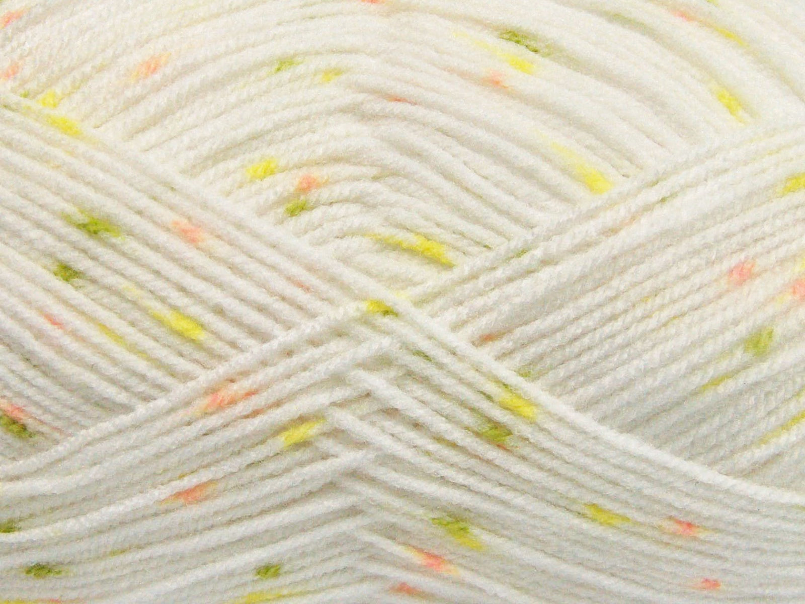 Baby Lollipop White, Light Salmon, Light Green, Light Yellow fnt2-66055