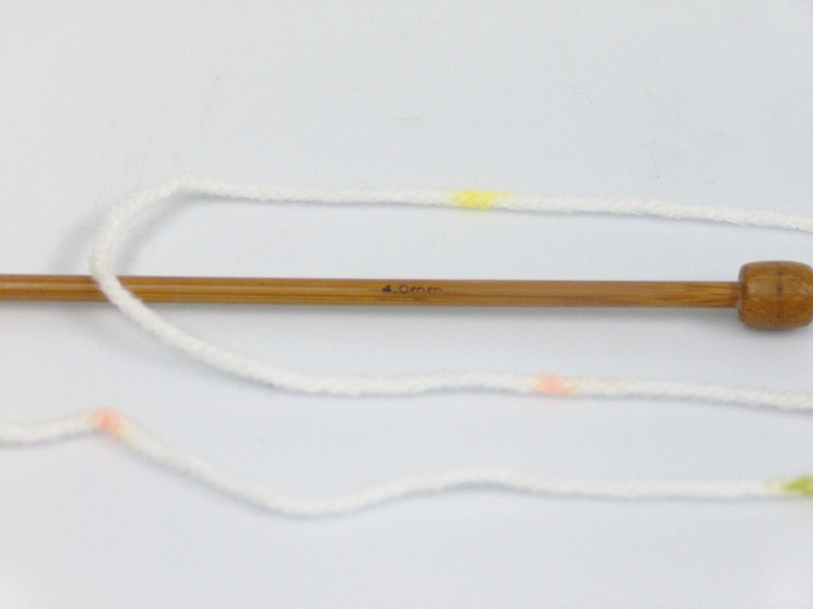 Baby Lollipop White, Light Salmon, Light Green, Light Yellow fnt2-66055