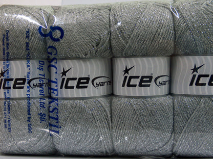 Star Glitz Grey fnt2-66064